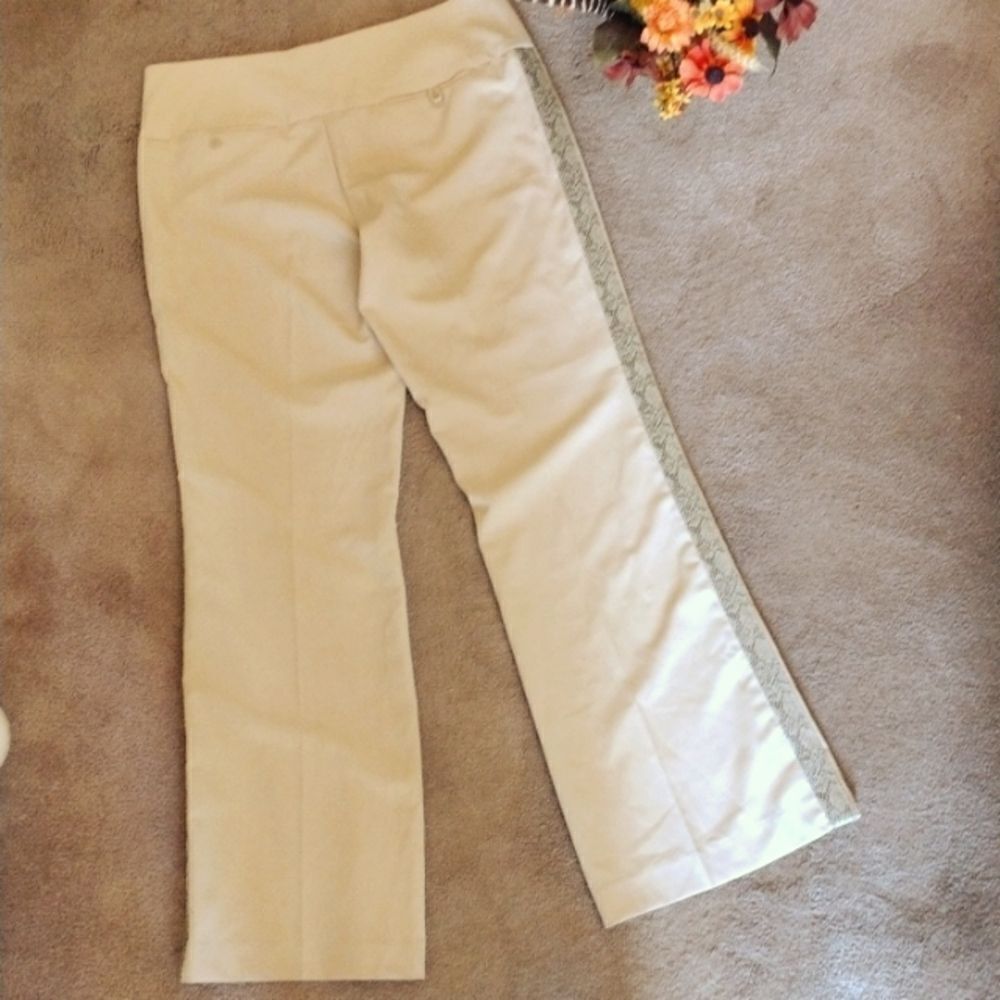 NWT Metro 7 Wide Leg Pants - Picture 5 of 11